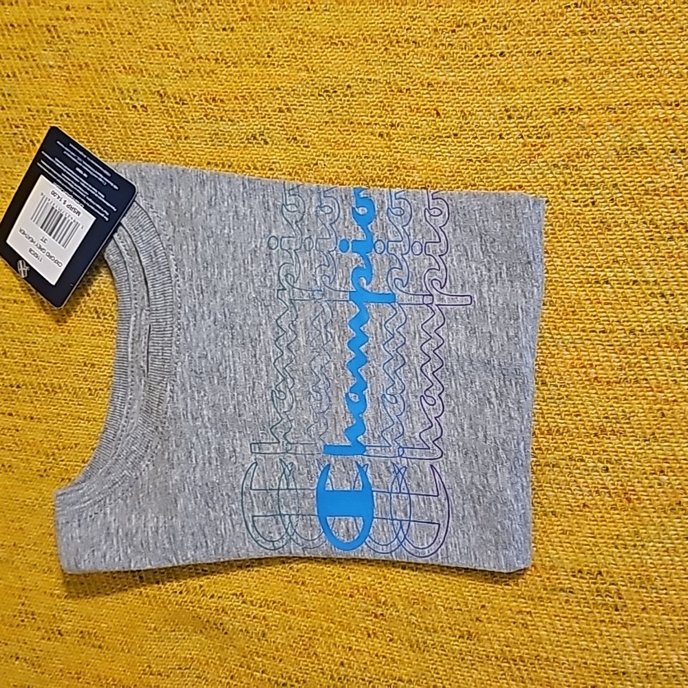 Oxford Heather Champion Authentic Athletic Wear